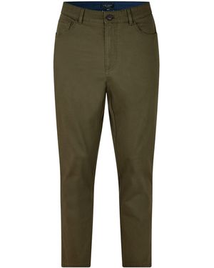 Ted Baker Chapell Chinos - Green