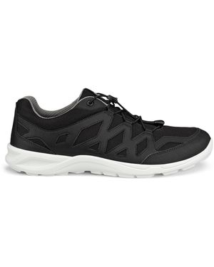 Ecco Seasonal Walking Shoes - Black
