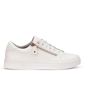 Hotter Leonie Trainers - White