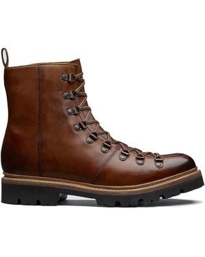 Grenson Brady Boot - Brown