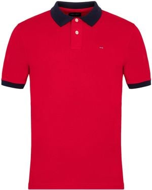 Eden Park Polo - Red