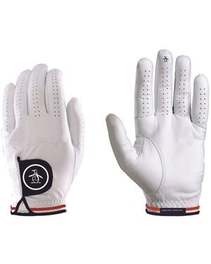 Original Penguin Adults Golf Glove - White