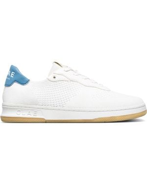 CLAE Adults Low-Top Trainers - White