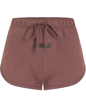 Fear Of God Beach Shorts - Purple