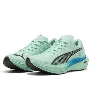 PUMA Deviate Nitro 3 Running Shoes - Green