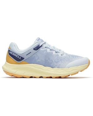 Merrell Antora 4 Climbing Shoes, Synthetic/Textile - Blue