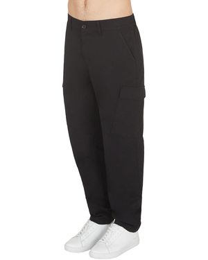 ARMANI EXCHANGE Trousers - Black