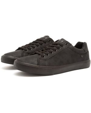 Deakins Jack Low-Top Trainers - Black