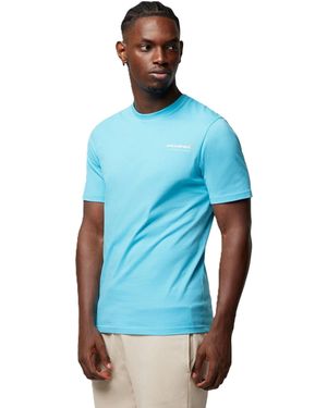 Castore Licensed Short Sleeve T-Shirt - Blue