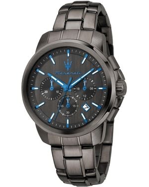 Maserati Successo Watch - Grey
