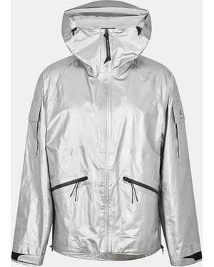 CP COMPANY METROPOLIS Cpcm Titanium Jkt Sn61 - Grey