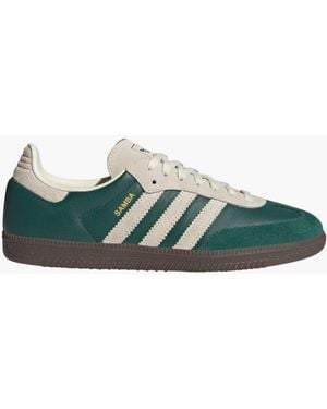 adidas Originals Adidas Samba Og Trai - Green
