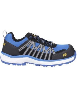 Caterpillar Charge S3 Safety Trainer - Blue