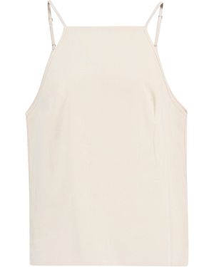 Barbour Tank Vest - Natural