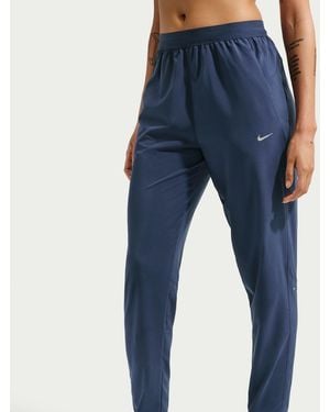 Nike Df Tempo Performance Tracksuit Bottom - Blue