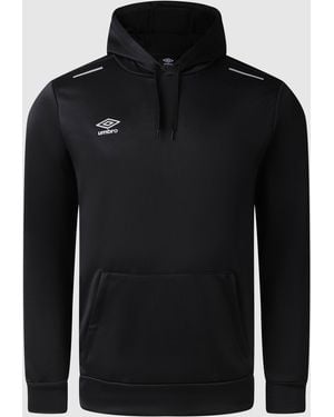 Umbro Performance Hoodie - Black