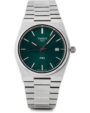 Tissot Prx Quartz Analogue Watch - Metallic