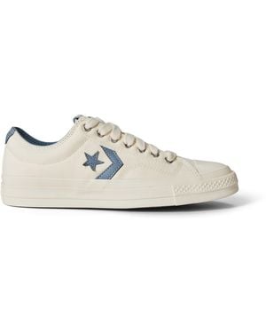 Converse Lifestyle Star Player 76 Trainers - Natural