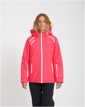 Spyder Snow Ski Jacket - Pink
