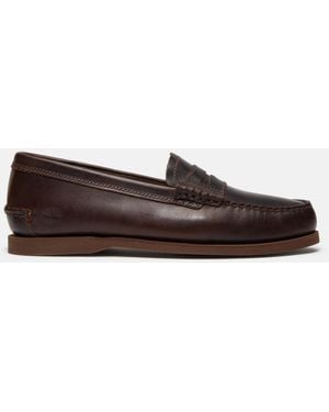 Timberland Boat Shoes - Brown