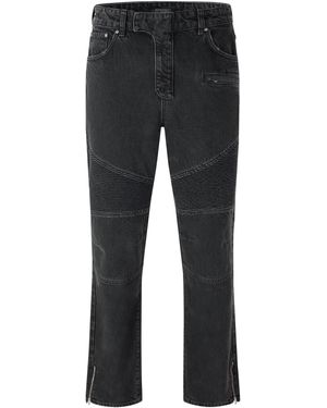 REPRESENT X BELSTAFF Slim Fit Jeans - Black