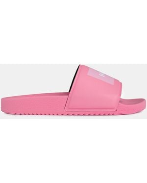 HUGO Time In Sliders - Pink