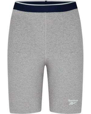Reebok Cycling Shorts - Grey