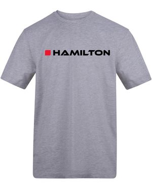 AWD Adults Printed F1 Fan Tee - White