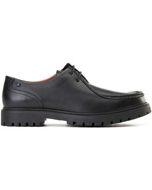 Base London Carbon Wallabe - Black