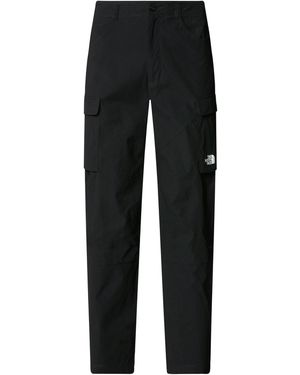 The North Face Exploration Cargo Trousers - Black