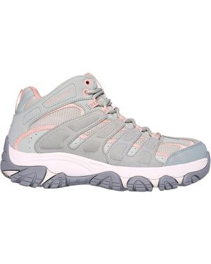 Skechers Adventurer Waterproof Walking Shoes - Multicolour