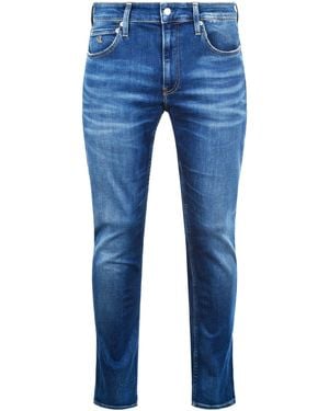Calvin Klein Slim Jeans - Blue