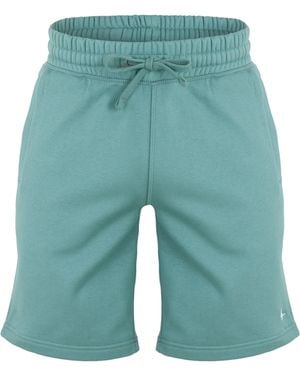 Jack Wills Balmore Pheasant Sweat Shorts - Blue