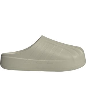 adidas Originals Adifom Superstar Flat Mules - Green
