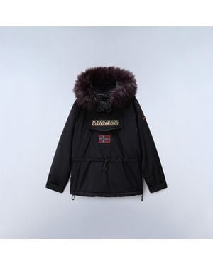 Napapijri Napa Skidoo Jacket - Black