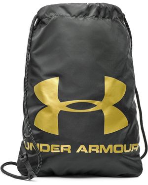 Under Armour Under Ozsee Gym Bag - Grey