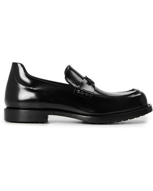 Balenciaga Bal Comfy Loafer Sn64 - Black