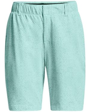 Under Armour Golf Shorts - Blue