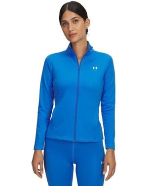 Under Armour Motion Tracksuit Top - Blue