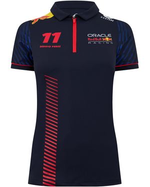Castore Bull Racing Motorsport Jersey - Blue