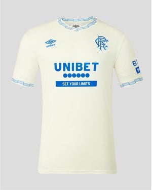 Umbro Rangers Away Shirt 2026/27 - White