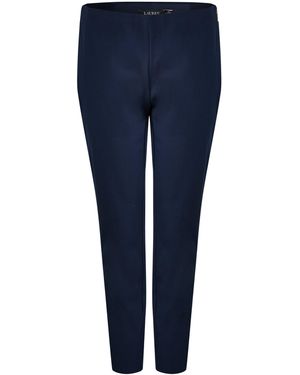 Ralph Lauren Keslina Skinny Trousers - Blue