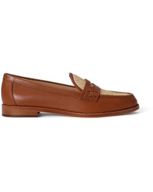 Ralph Lauren Loafers - Brown