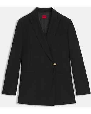 HUGO Ameane 10273715 01 - Black