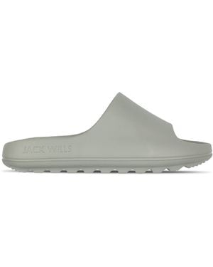 Jack Wills Jw Chunky Sliders - Green