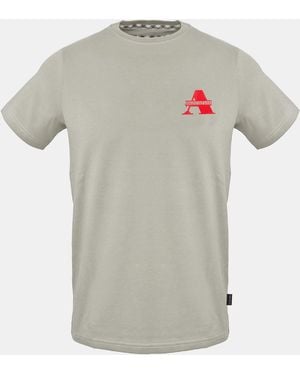 Aquascutum Aquascutum Aquascutum T - Grey