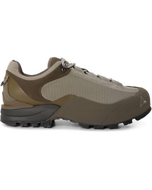 ROA Hida Low Seasonal Non Waterproof Walking Shoes - Brown