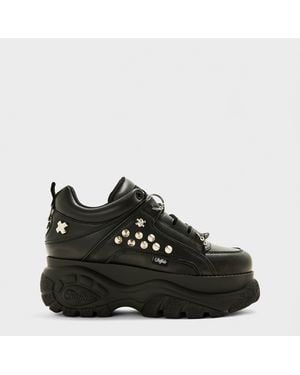 Buffalo 1339-14 Punk - Black