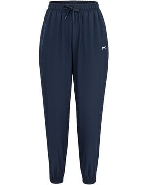 Slazenger 1881 Closed Hem Trousers - Blue