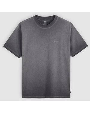 Levi's Tab Vintage Tee Oil Wash D - Grey